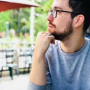 Meet your Posher, James